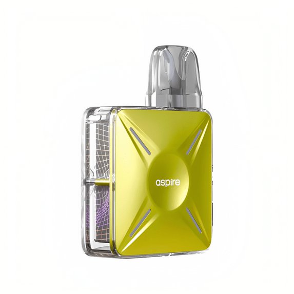 Aspire Cyber X Pod System Kit Device - Flax Yellow