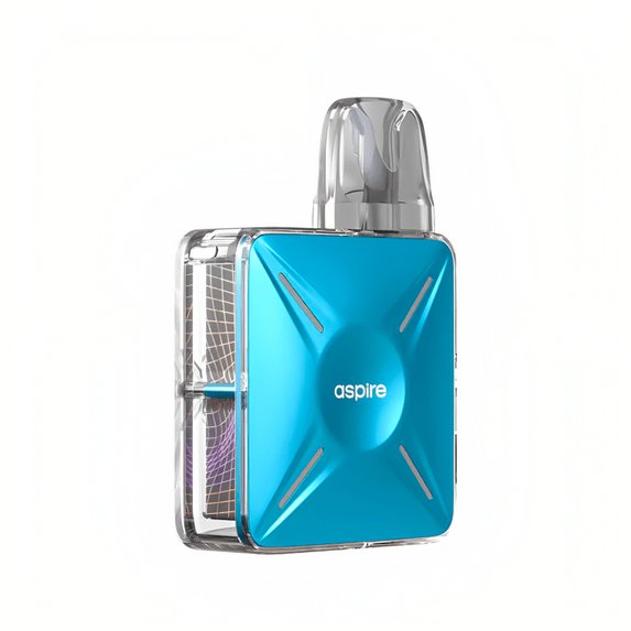 Aspire Cyber X Pod System Kit Device - Forest Blue