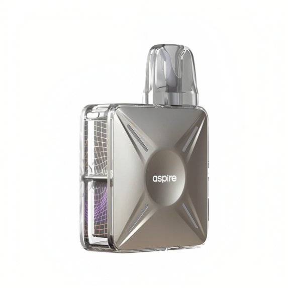 Aspire Cyber X Pod System Kit Device - Gunmetal
