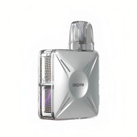 Aspire Cyber X Pod System Kit Device - Pearl Silver
