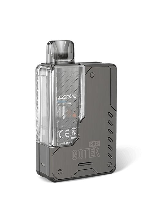 Aspire Gotek Pro Pod System Kit - Gunmetal