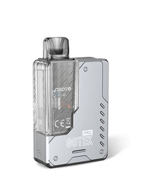 Aspire Gotek Pro Pod System Kit - Stainless Steel
