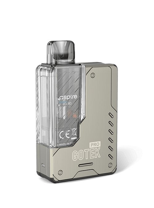 Aspire Gotek Pro Pod System Kit - Titanium