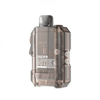 Aspire Gotek X Vape Kit - Translucent Amber