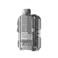 Aspire Gotek X Vape Kit - Translucent Black