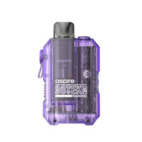 Aspire Gotek X Vape Kit - Translucent Violet