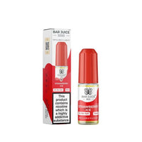 Bar Juice 5000 10ml Nic Salts E - liquids Box of 10 - Strawberry Ice