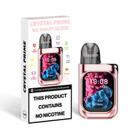Crystal Prime M3 Smart Pod Kit - Pink