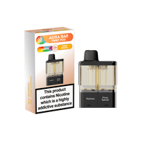 Crystal prime Twist Aura Bar 40k Pods Pack of 5 - Rainbow/Prime Special