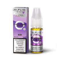 Elf Bar Elfliq 10ml Nic Salt - Box of 10 - Blackcurrant Aniseed