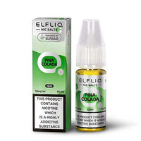 Elf Bar Elfliq 10ml Nic Salt - Box of 10 - Pina Colada