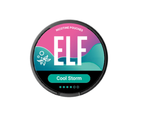 Elf Nicotine Pouches - (Pack of 10) - 6 MG