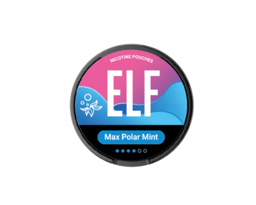 Elf Nicotine Pouches - (Pack of 10) - 6 MG