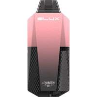 Elux Cyberover 6000 Prefilled Vape Box of 10 - Cherry Ice