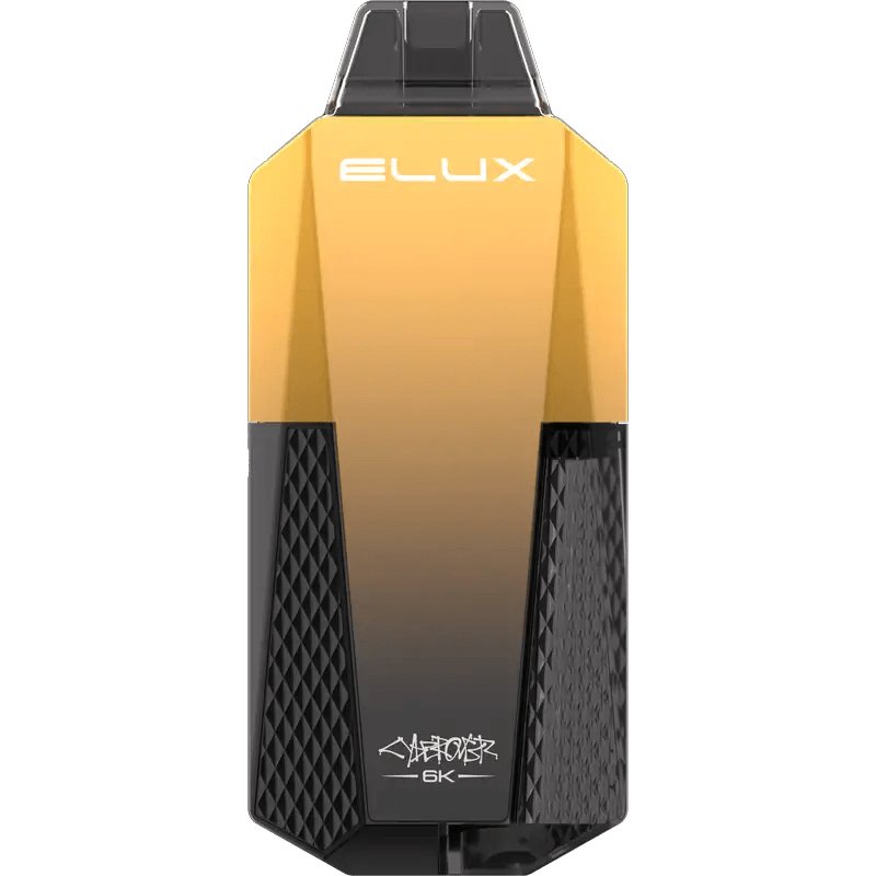 Elux Cyberover 6000 Prefilled Vape Box of 10 - Triple Mango