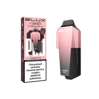 Elux Cyberover 6000 Replacement Pods - Box of 5 - Cherry Ice