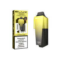 Elux Cyberover 6000 Replacement Pods - Box of 5 - Lemon & Lime
