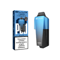 Elux Cyberover 6000 Replacement Pods - Box of 5 - Mr Blue