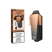 Elux Cyberover 6000 Replacement Pods - Box of 5 - Strawberry Kiwi