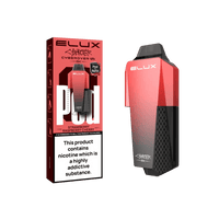 Elux Cyberover 6000 Replacement Pods - Box of 5 - Strawberry Raspberry Cherry