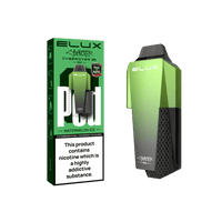Elux Cyberover 6000 Replacement Pods - Box of 5 - Watermelon Ice