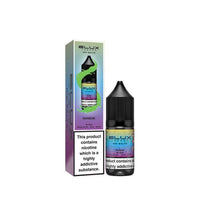 Elux Legend Nic Salts 10ml E - liquids - Box of 10 - Legend Rainbow