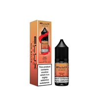 Elux Legend Nic Salts 10ml E - liquids - Box of 10 - Lemon peach passion fruit
