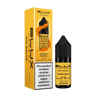 Elux Legend Nic Salts 10ml E - liquids - Box of 10 - Straight Tobacco
