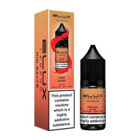 Elux Legend Nic Salts 10ml E - liquids - Box of 10 - Tiger Blood