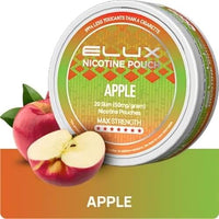 Elux Nicotine Pouches - (Pack of 10) - 10 MG