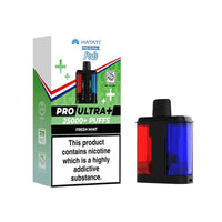 Hayati Pro Ultra Plus 25k Prefilled Pods Pack of 5 - Fresh Mint