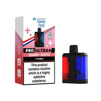 Hayati Pro Ultra Plus 25k Prefilled Pods Pack of 5 - H' Bubba
