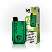 IVG Pro 12 Starter Kit Pack of 5 - Lemon Lime