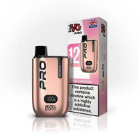 IVG Pro 12 Starter Kit Pack of 5 - Pink Lemonade