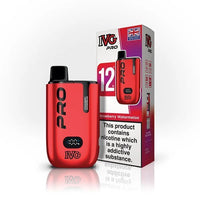IVG Pro 12 Starter Kit Pack of 5 - Strawberry Watermelon
