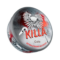 Killa Nicotine Pouches Box of 10 - Cola