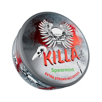 Killa Nicotine Pouches Box of 10 - Spearmint