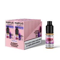 Lost Mary Maryliq Nic Salts 10ml - Box of 10 - Blueberry Watermelon Lemonade