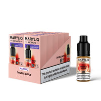 Lost Mary Maryliq Nic Salts 10ml - Box of 10 - Citrus Sunrise