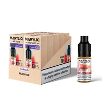 Lost Mary Maryliq Nic Salts 10ml - Box of 10 - Menthol