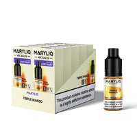 Lost Mary Maryliq Nic Salts 10ml - Box of 10 - Triple Mango