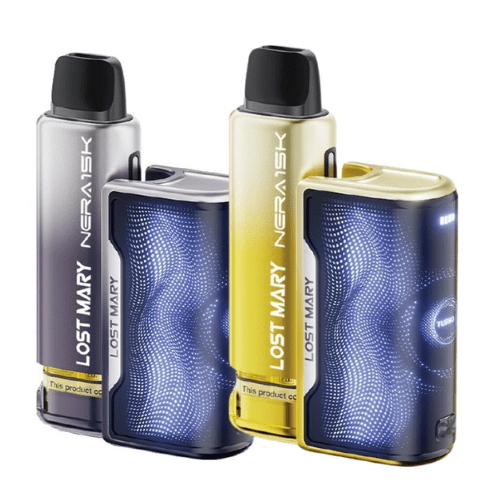 Lost Mary Nera 30K Prefilled Vapes Box of 5