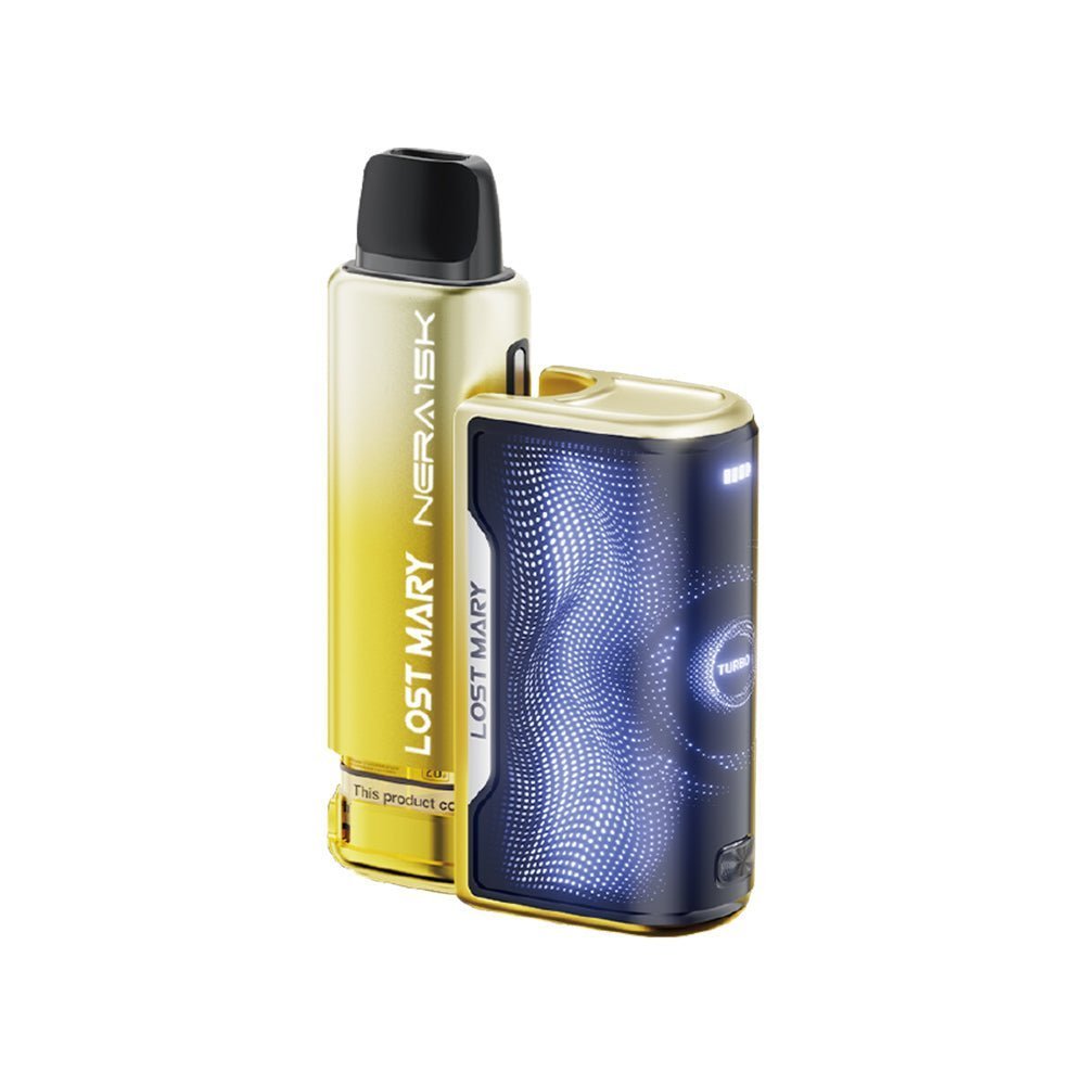 Lost Mary Nera 30K Prefilled Vape Pack of 5 - Pineapple Ice