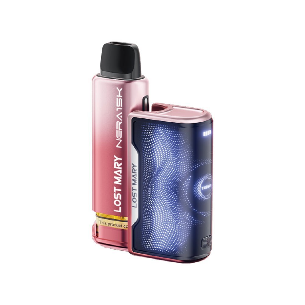 Lost Mary Nera 30K Prefilled Vape Pack of 5 - Red Edition