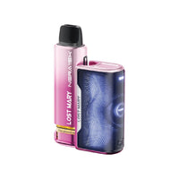 Lost Mary Nera 30K Prefilled Vape Pack of 5 - Strawberry Ice