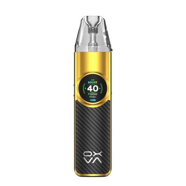Oxva NeXlim Pod Kit - Black Gold