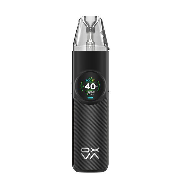 Oxva NeXlim Pod Kit - Black Warrior