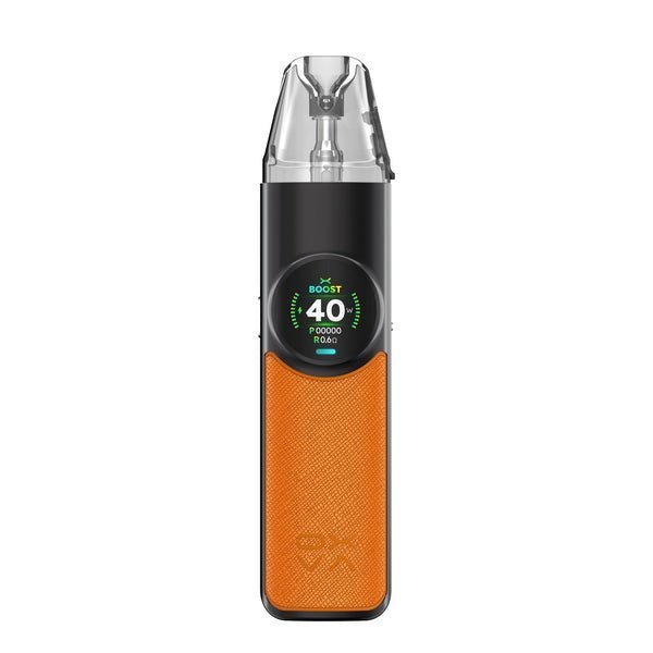 Oxva NeXlim Pod Kit - Coral Orange
