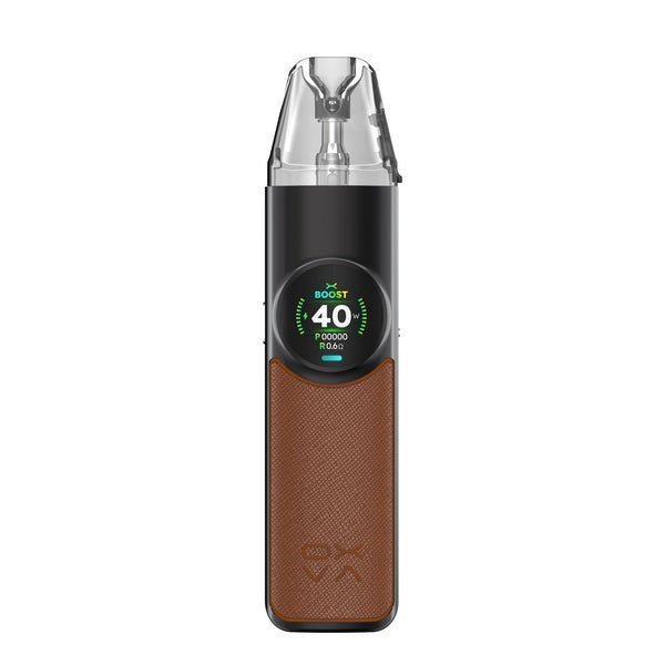 Oxva NeXlim Pod Kit - Dark Brown