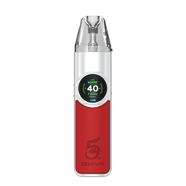 Oxva NeXlim Pod Kit - Glory Red